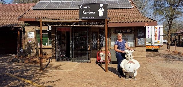 Marlothi Shopping Centre